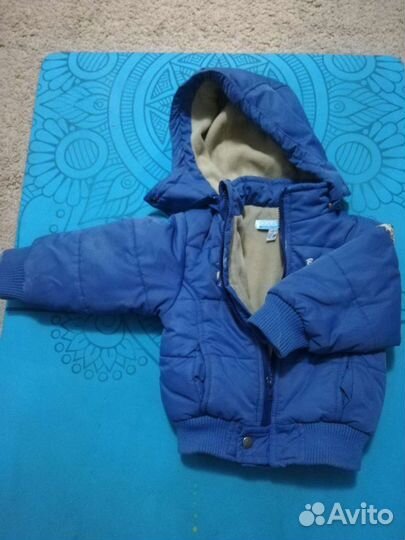 Детская верхняя одежда