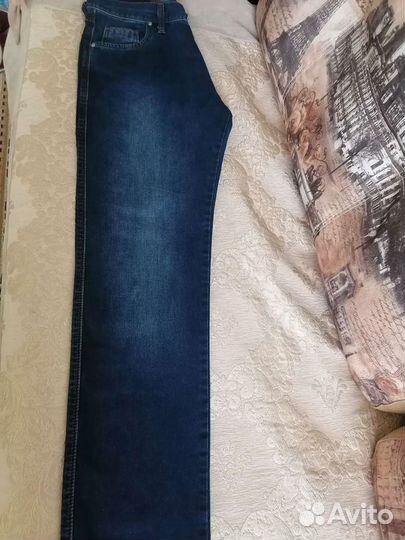 Джинсы