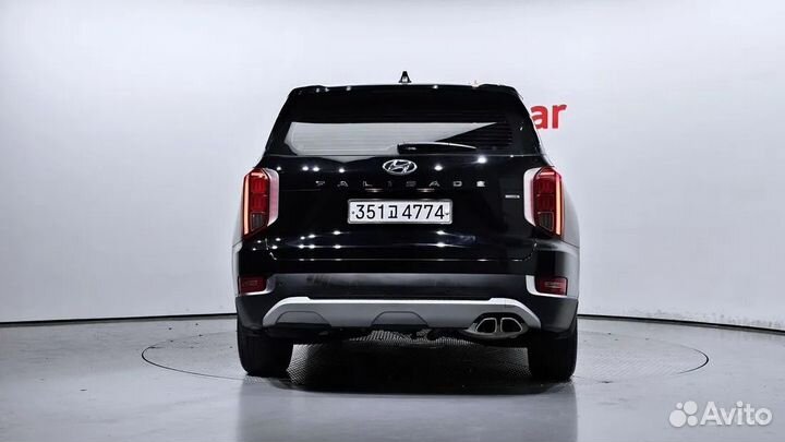 Hyundai Palisade 2.2 AT, 2020, 58 291 км