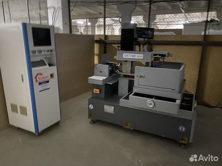 Электроэрозионная резка