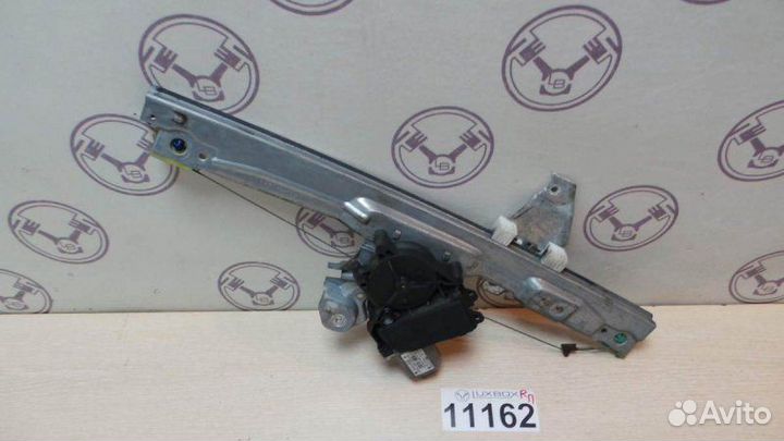 Стеклоподъемник передний правый правый Peugeot 308