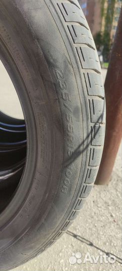 Hankook Optimo K415 235/55 R18 100H