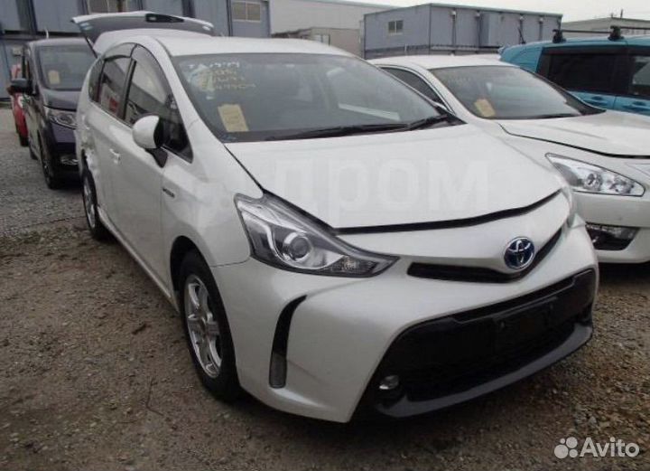 Рулевая колонка Prius Alpha
