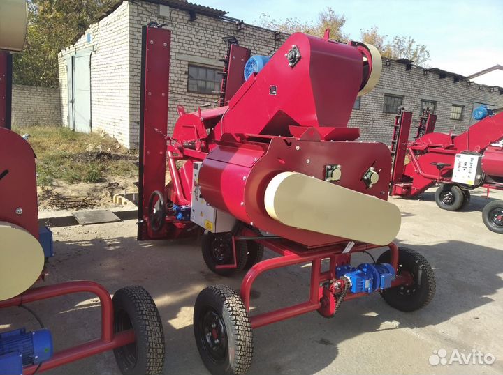 Зернометатель Завод Автотехнологий ЗМСН-90-21М, 2024