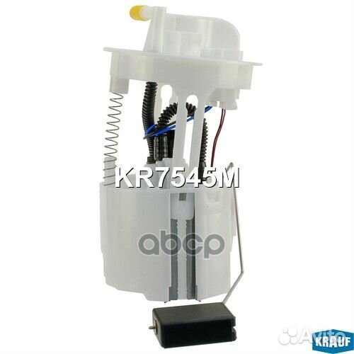 Nsii0017220141 Модуль в сборе с бензонасосом 1,22