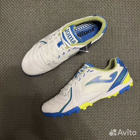 Новые сороконожки шиповки Joma Dribling оригинал