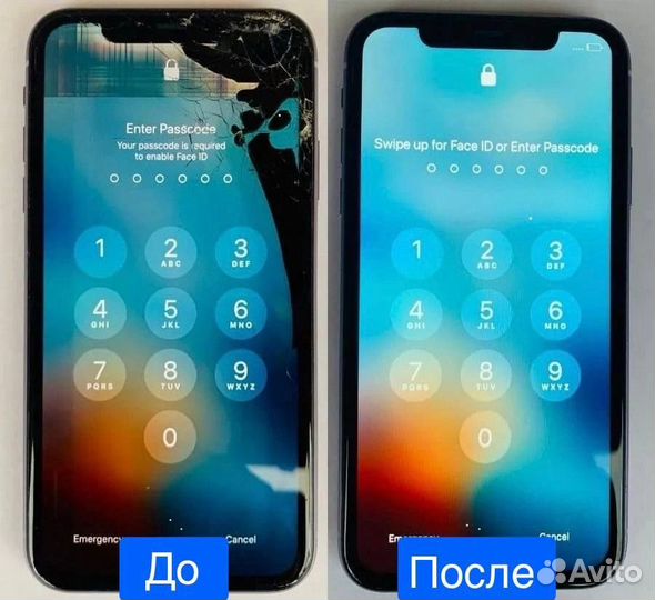 Ремонт iPhone iPad MacBook iMac замена стекла
