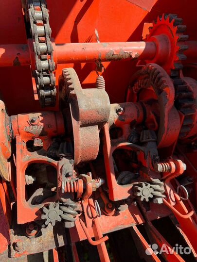 Пресс-подборщик Sipma Z224/1, 2000