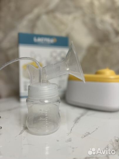 Молокоотсос электрический lactea