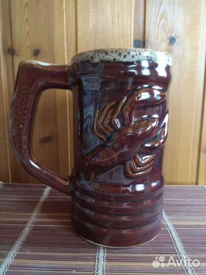 Кружки пивные квасные