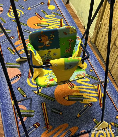 Детские качели