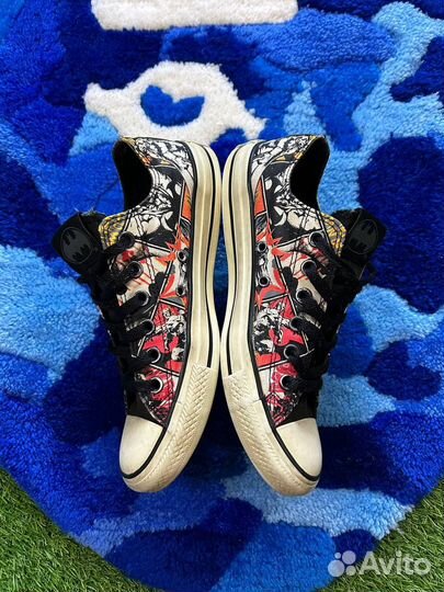 Кроссовки Converse Оригинал