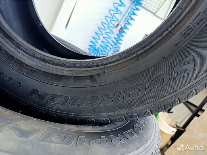 Pirelli Scorpion Verde 225/65 R17 H