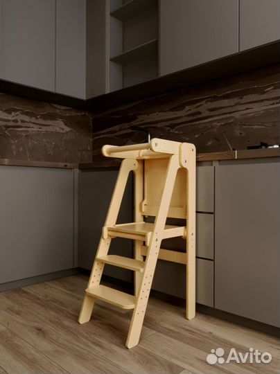 Башня маленького помощника без покрытия