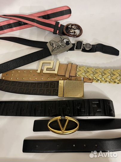 Gucci ремень оригинал