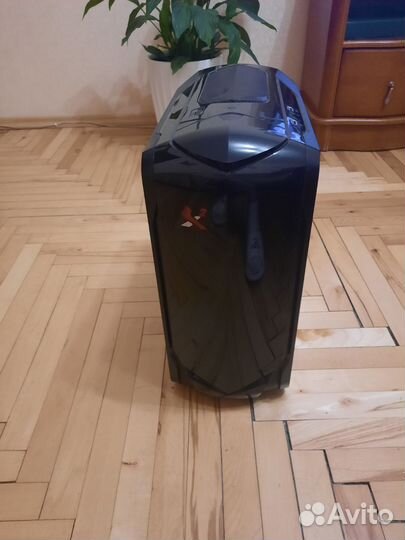 Компьютер системный блок