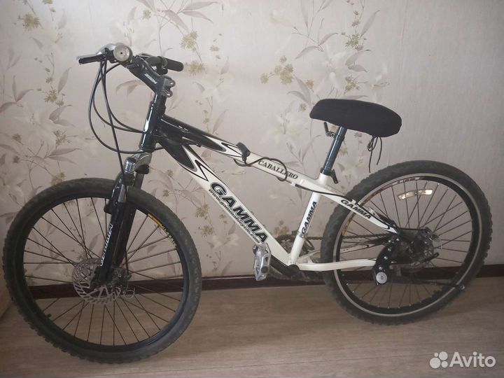 Велосипед gamma