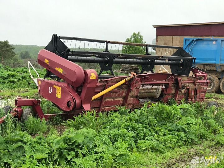 Комбайн Гомсельмаш КЗС-812 (Палессе GS812), 2010