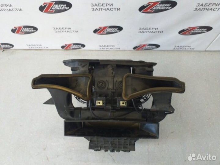 Корпус печки Ford Fusion 1.4 2005-2012