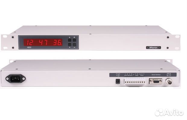 Мастер-часы Wharton 4850/4860