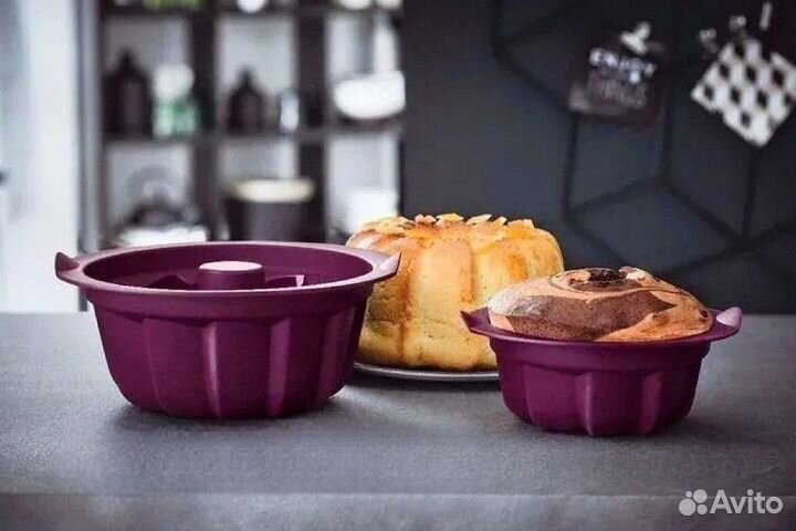 Формы для выпечки Tupperware