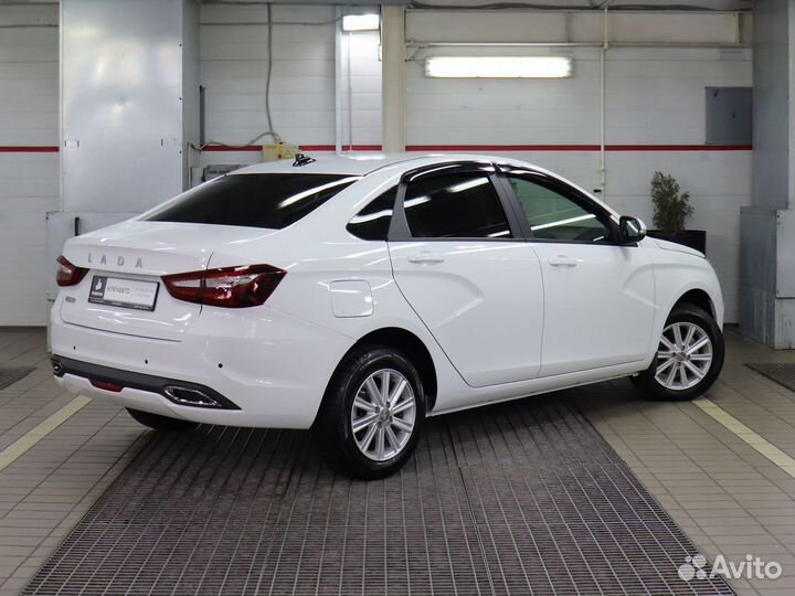 LADA Vesta 1.6 МТ, 2023, 700 км