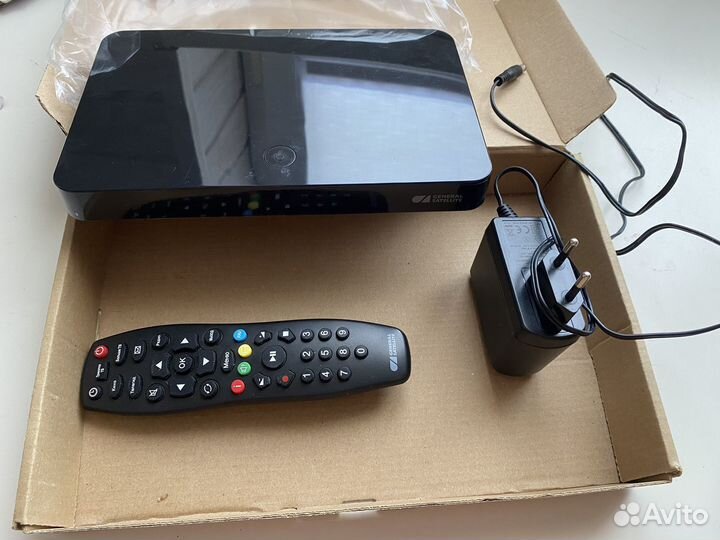 TV приставка