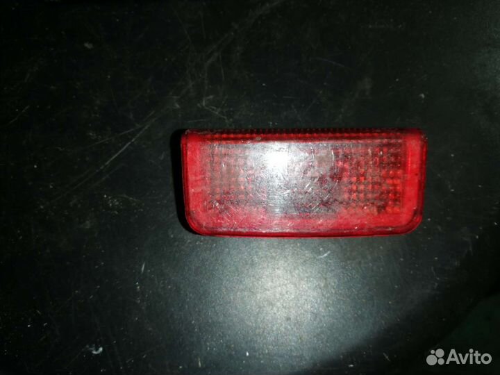 Фонарь стоп сигнал Ауди А6 ц5