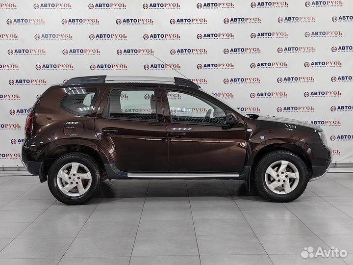 Renault Duster 2.0 AT, 2018, 84 044 км