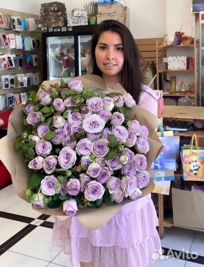 Букет роз 31 роза с доставкой