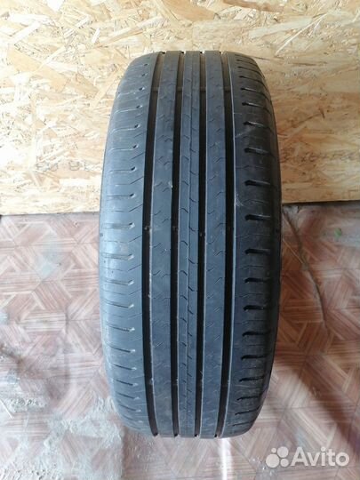 Continental ContiEcoContact 5 SUV 215/60 R17