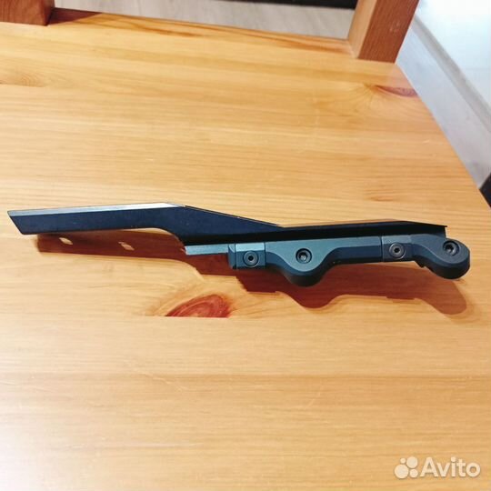 Планка крепления прицела