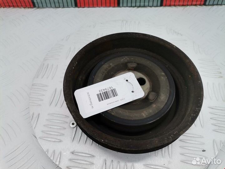 Шкив коленвала для Peugeot-Citroen Boxer 2 1723700