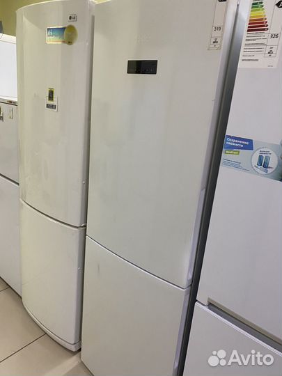 Холодильник haier ноуфрост