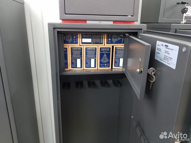 Сейф оружейный Беркут 143