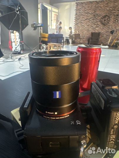 Sony a7c