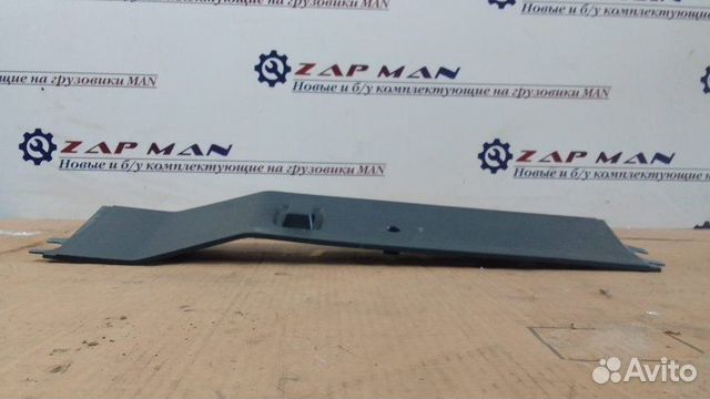 Накладка задней стенки правая Man Tgl Tgm Tga Tgs