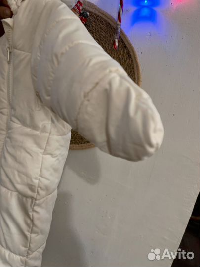 Зимний комбинезон hm 62-68