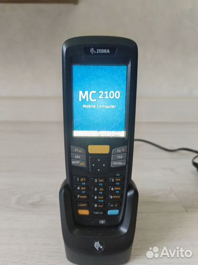 Motorola Zebra MC2180 терминал сбора данных
