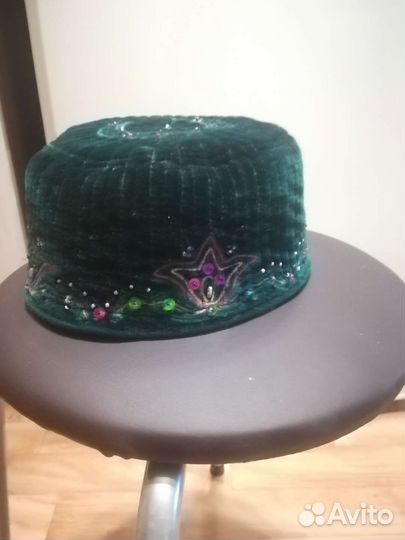 Татарская тюбетейка