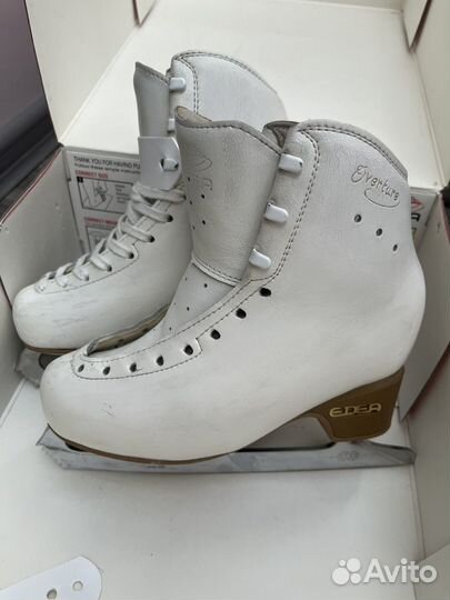 Коньки Edea Overture 220
