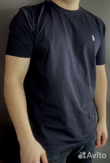 Футболка ralf lauren