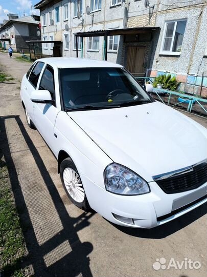 LADA Priora 1.6 МТ, 2009, 180 300 км