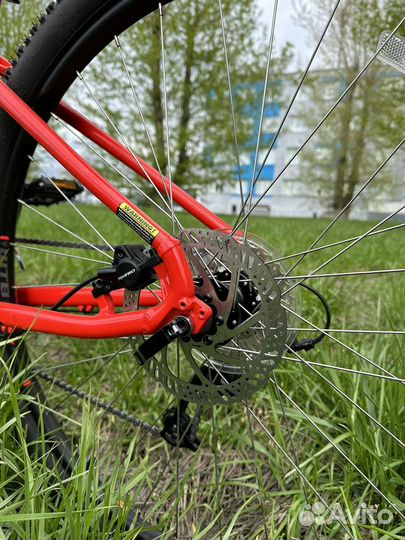 Велосипед gt avalanche 29