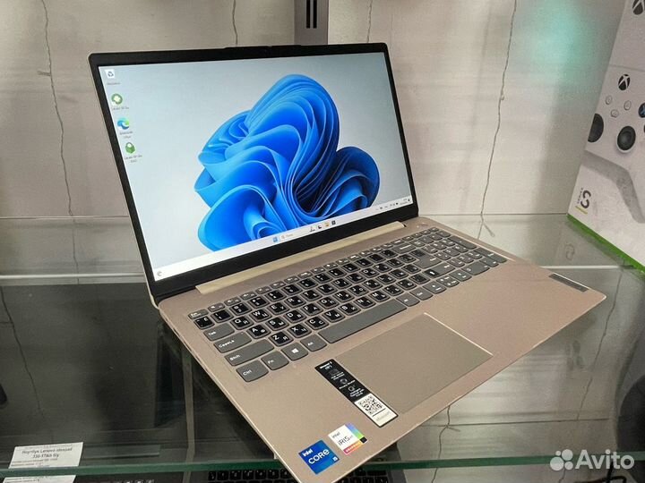 Ноутбук lenovo Core i5 - 1135G7 SSD 512 Gb