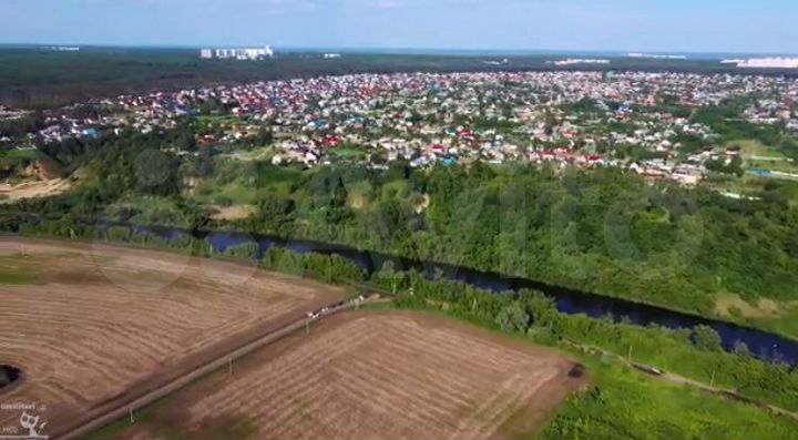 Участок 100 сот. (СНТ, ДНП)