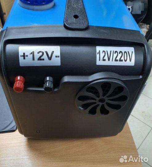 Отопитель для палатки гаража