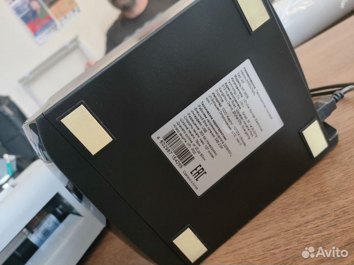 Xprinter xp 365b принтер этикеток