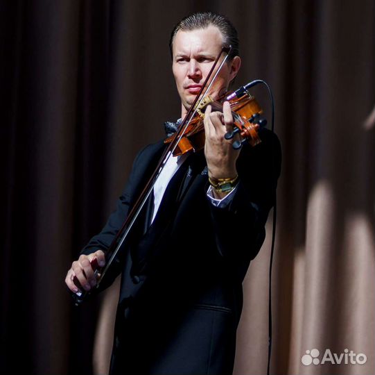 Скрипка на праздник Н.Новгород