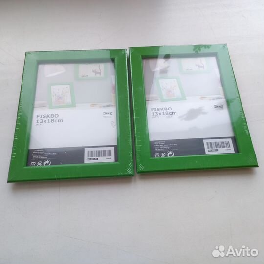 Фоторамки Икеа